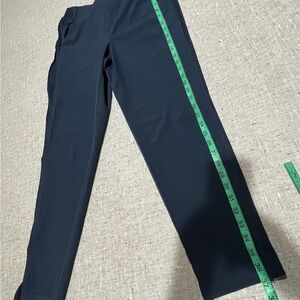 90 Degree By Reflex Women Dark Blue Casual Pants